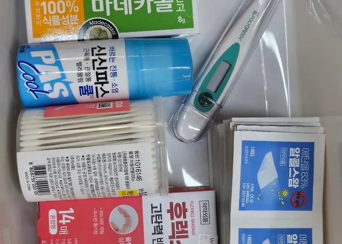 Travel Light Capsule カプセルホテル