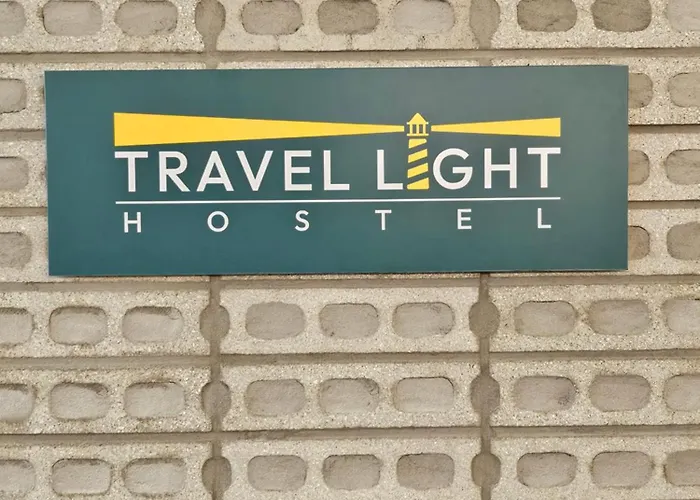 カプセルホテル Travel Light Capsule *