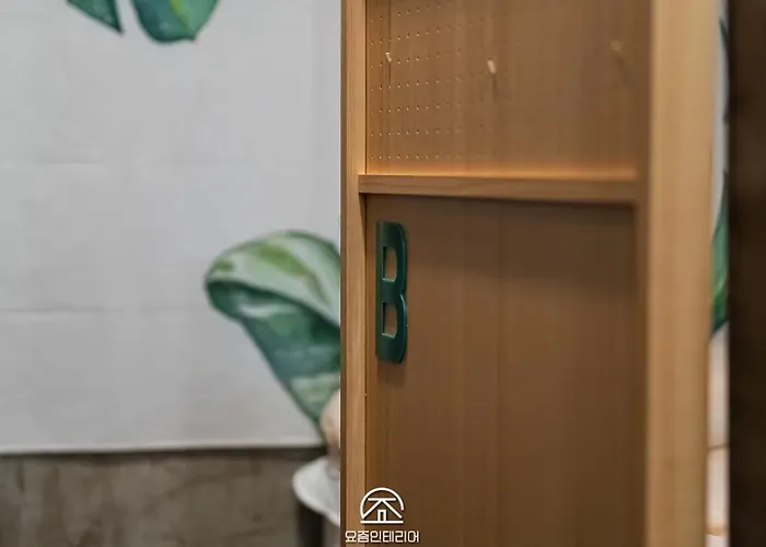 Travel Light Capsule カプセルホテル 釜山広域市